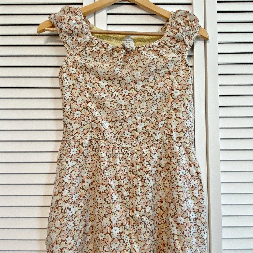 Abercrombie Kids Romper